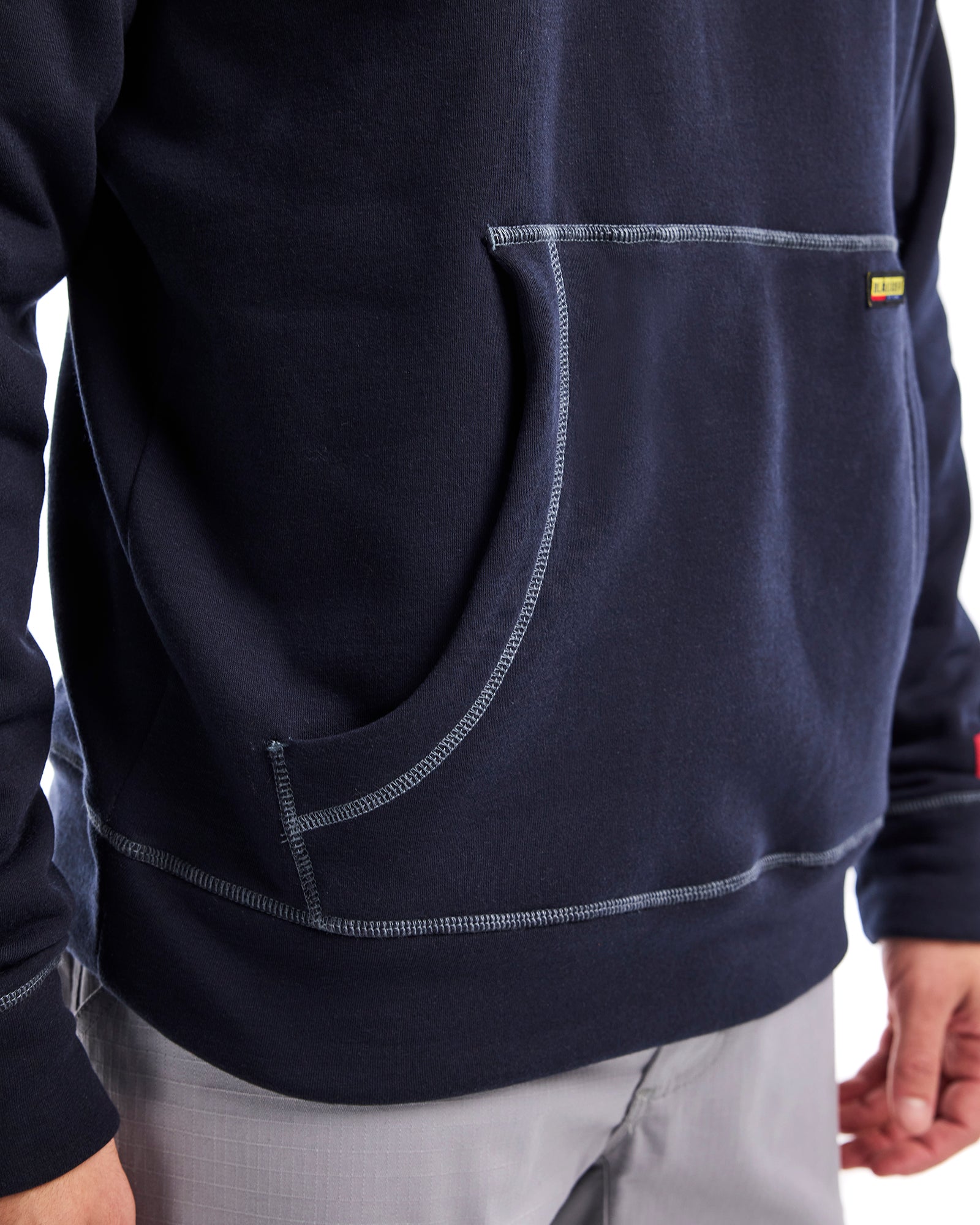 FR Hoodie - Navy blue