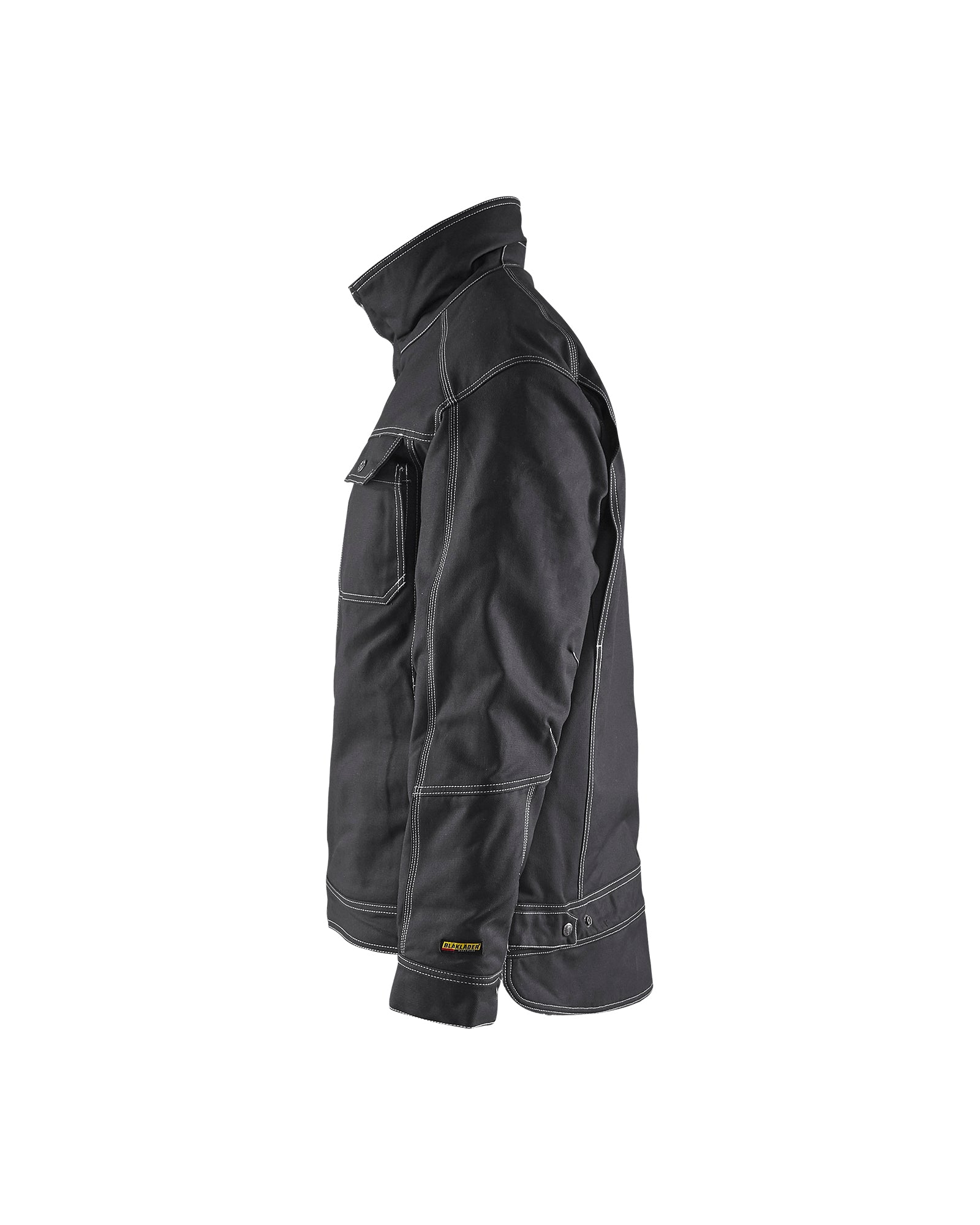 Toughguy Pile Lined Jacket - Black