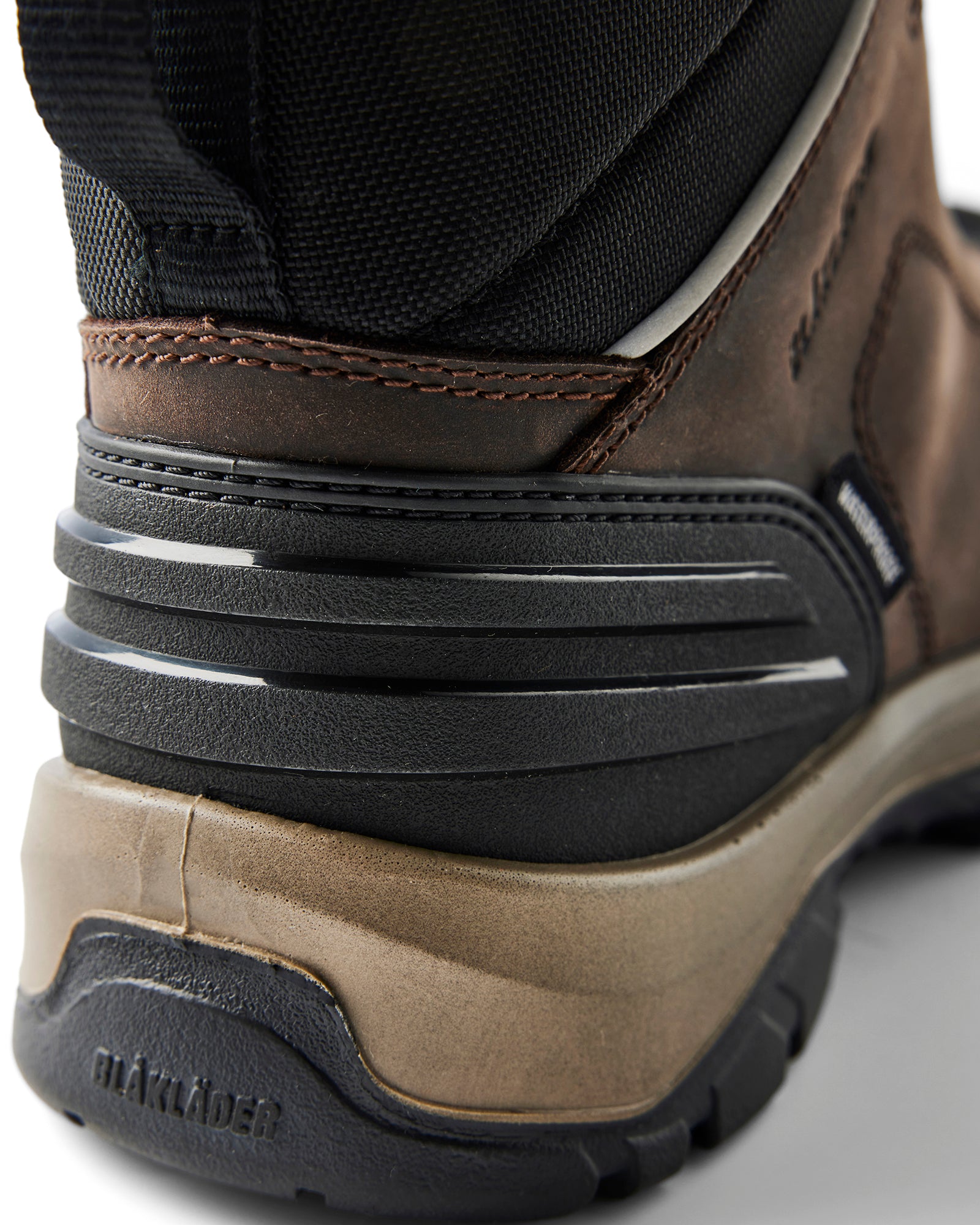 Elite 6" Freelock Safety Boot - Brown/Black