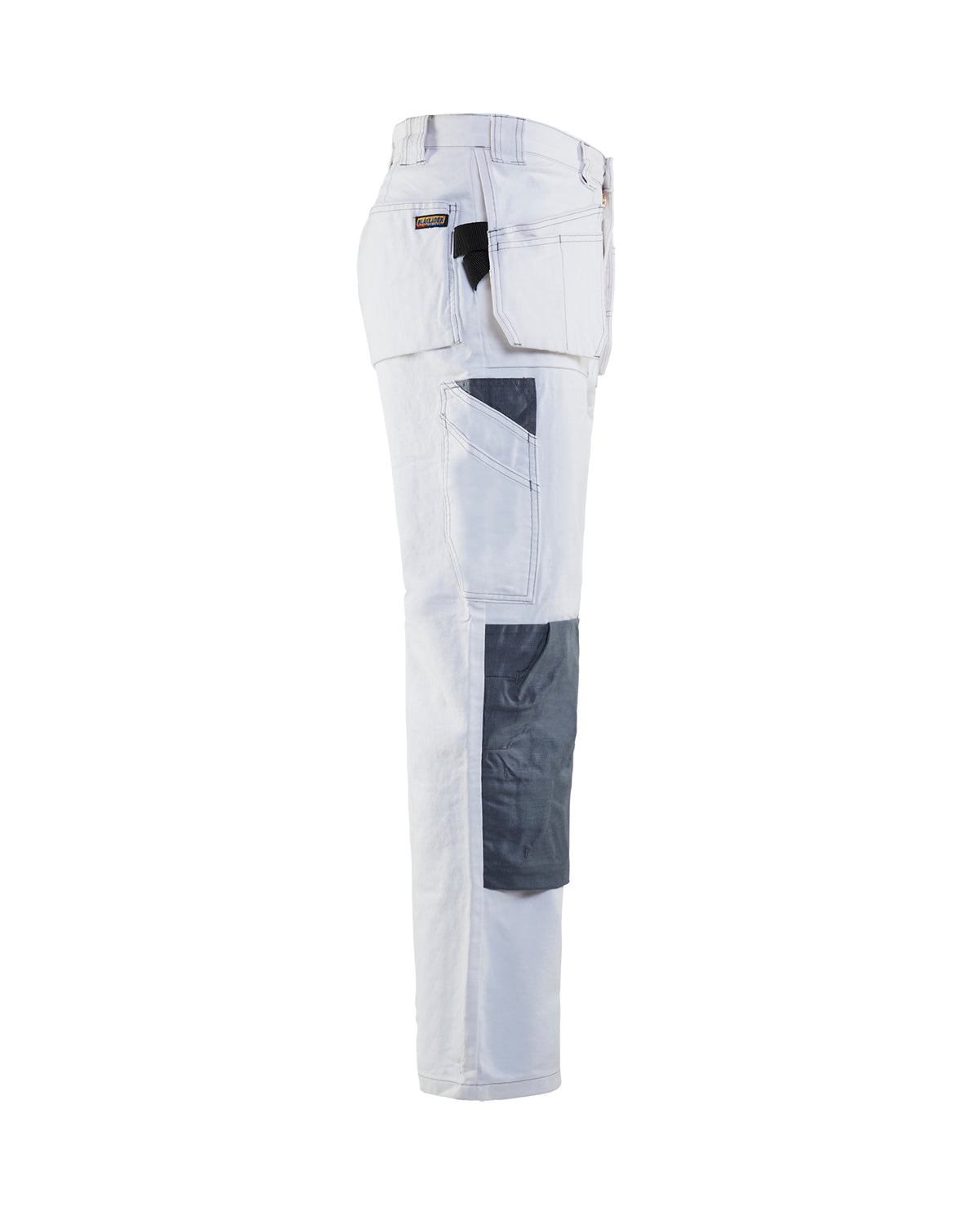 PAINTER PANTS - White