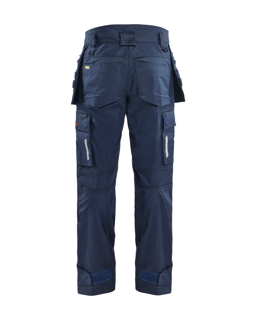 FR Stretch Utility Pants - Navy blue