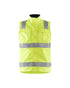 Hi-Vis Shell Vest - Yellow