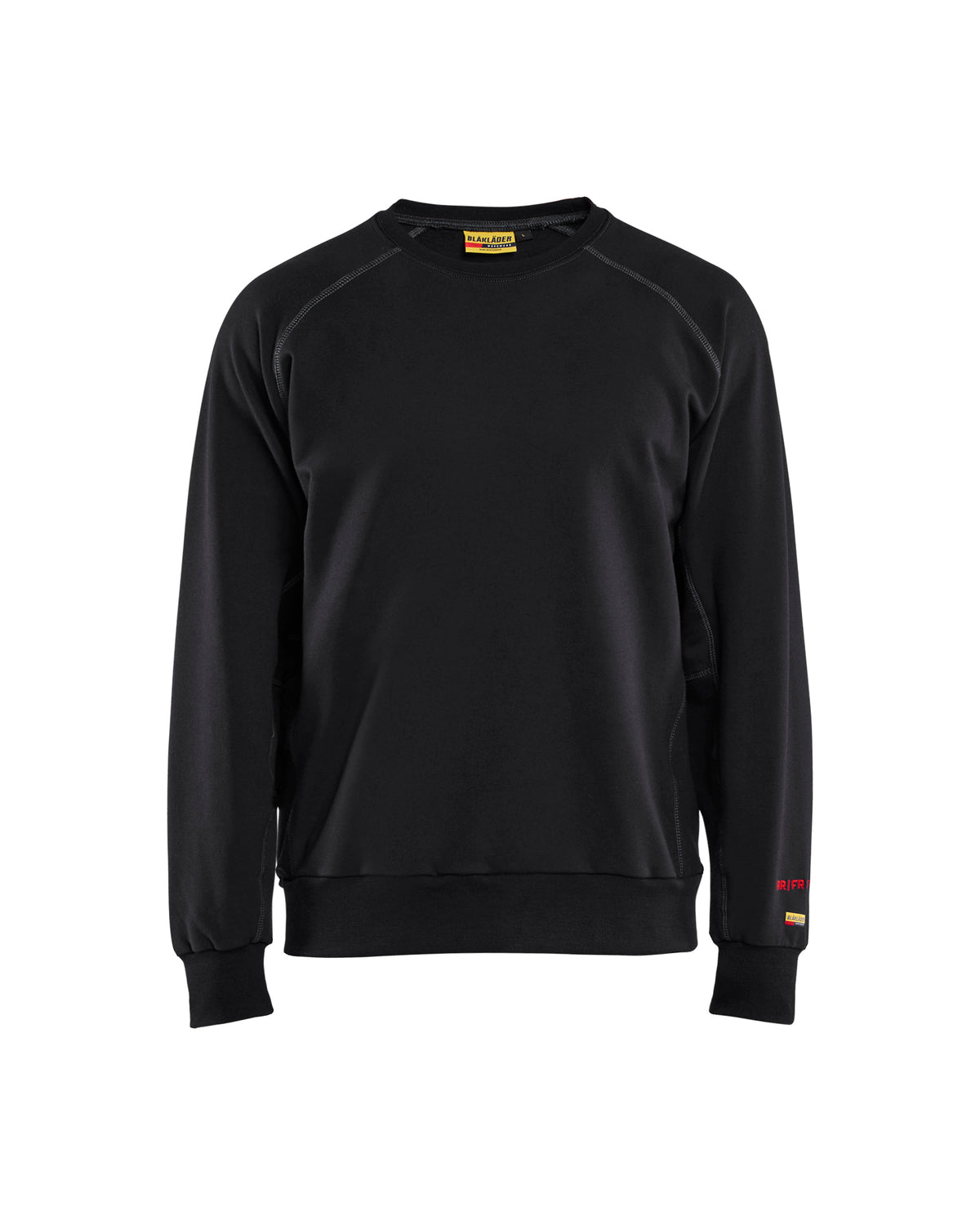 FR Crewneck - Black