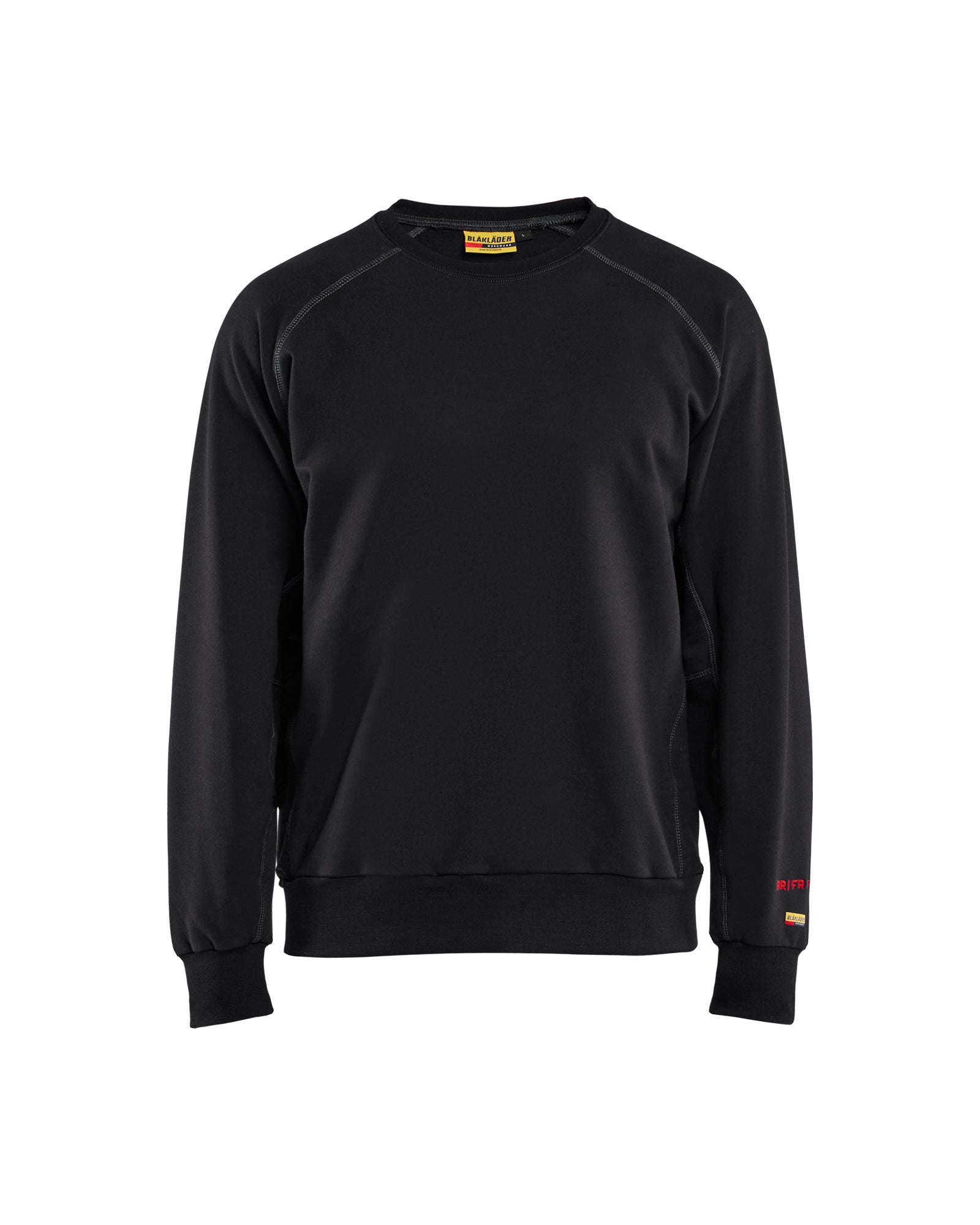 FR Crewneck - Black