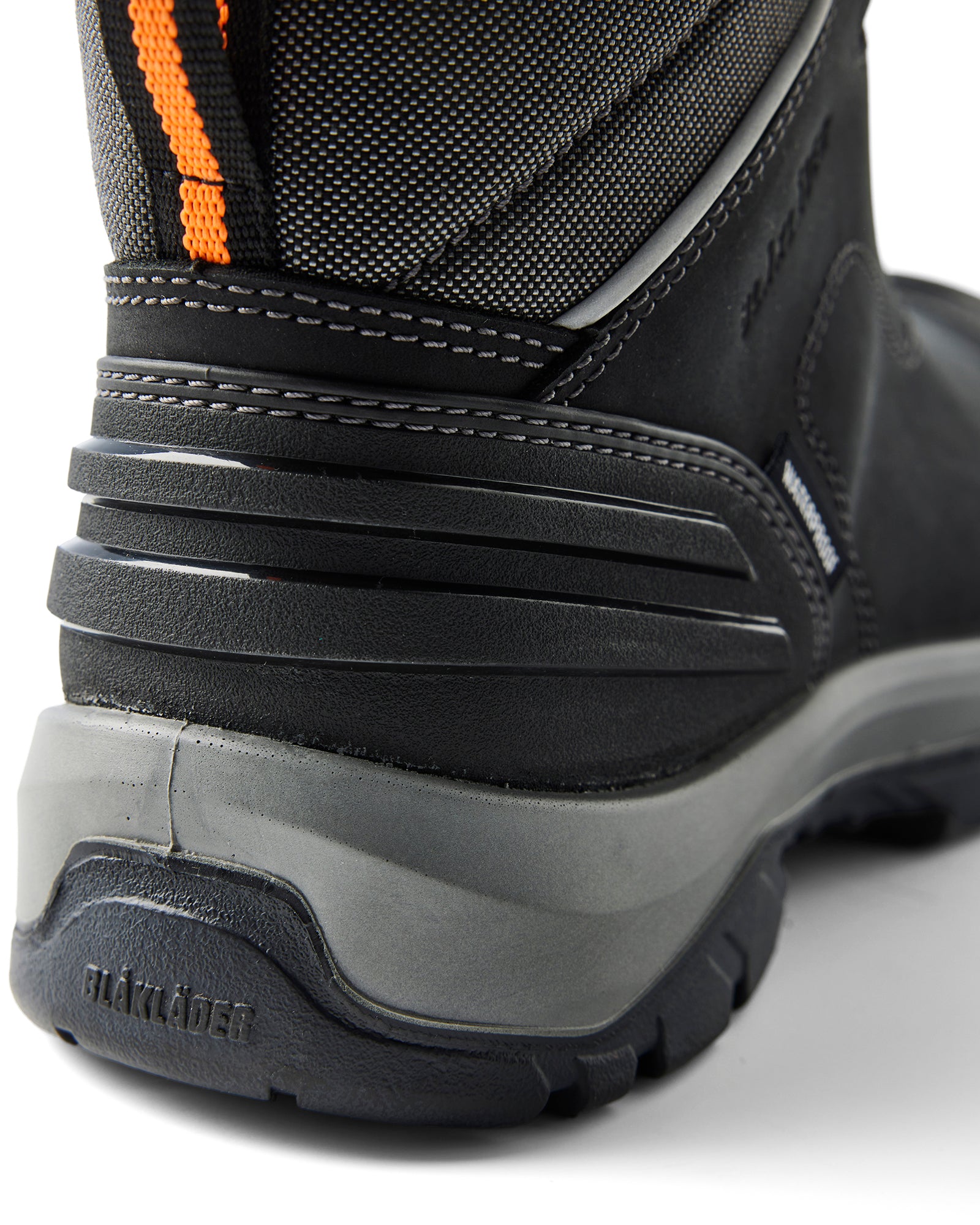 Elite 6" Freelock Safety Boot - Black