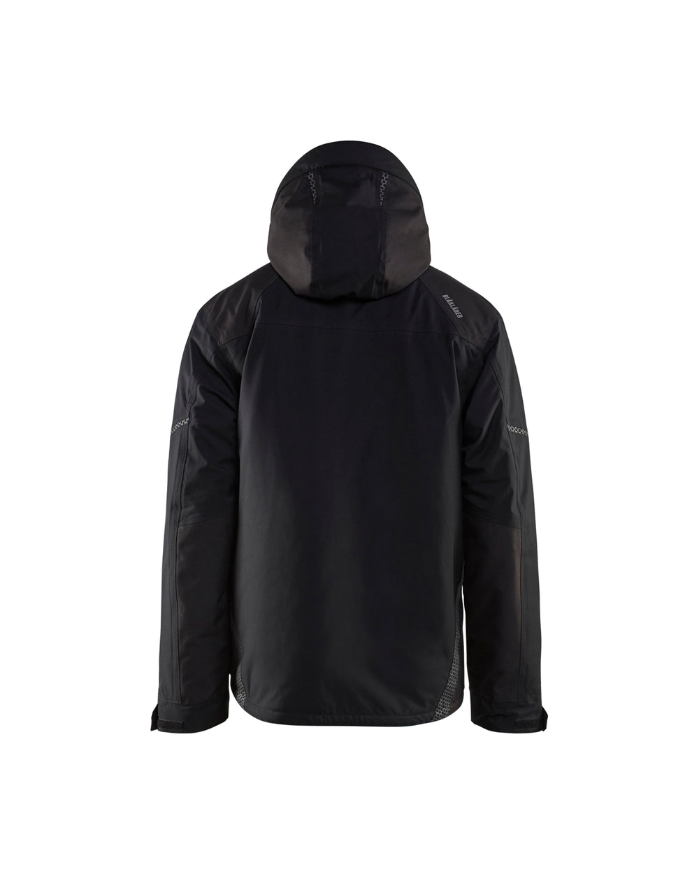 Winter Jacket - Lined - Black