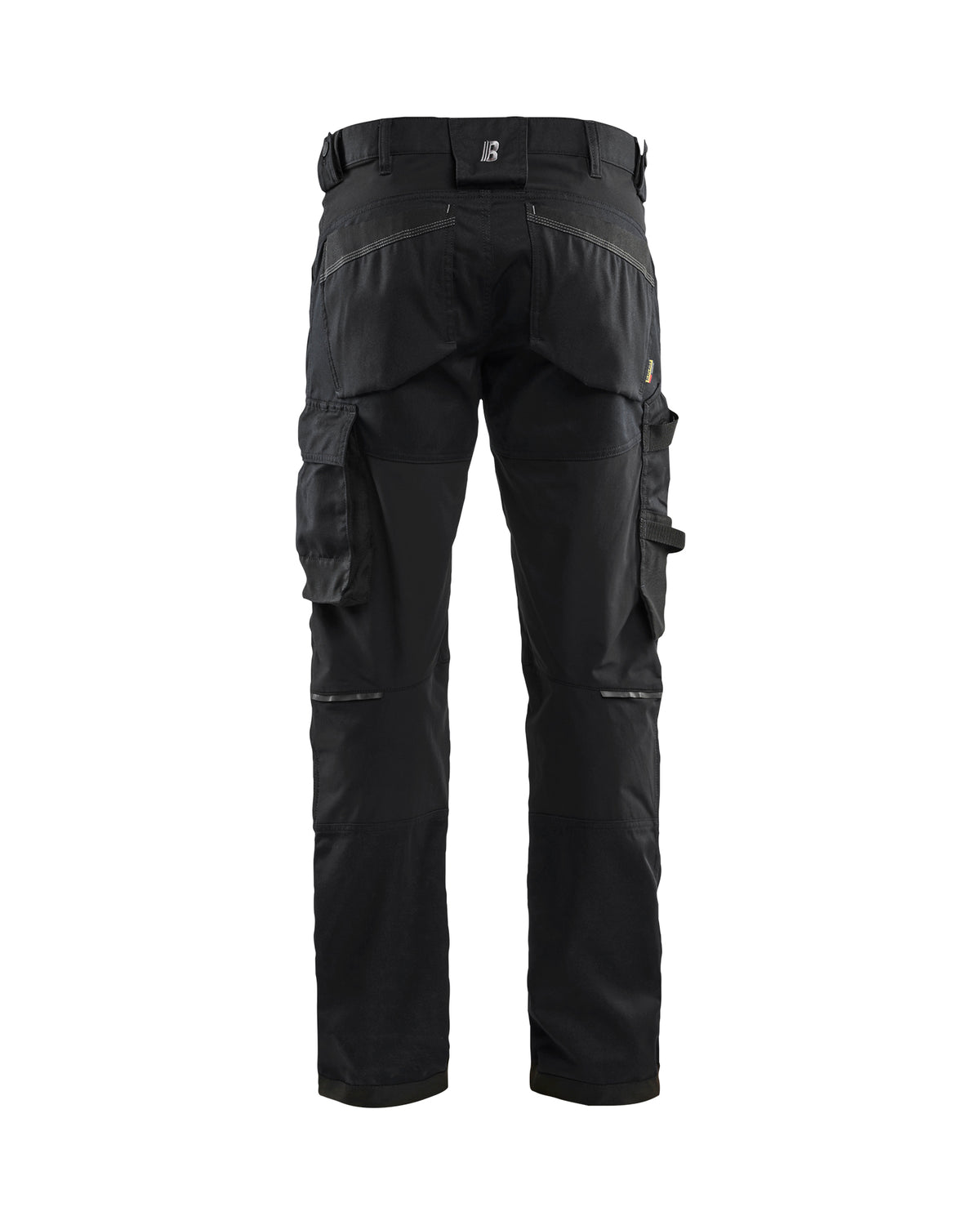 Craftsman pants with Stretch - Black