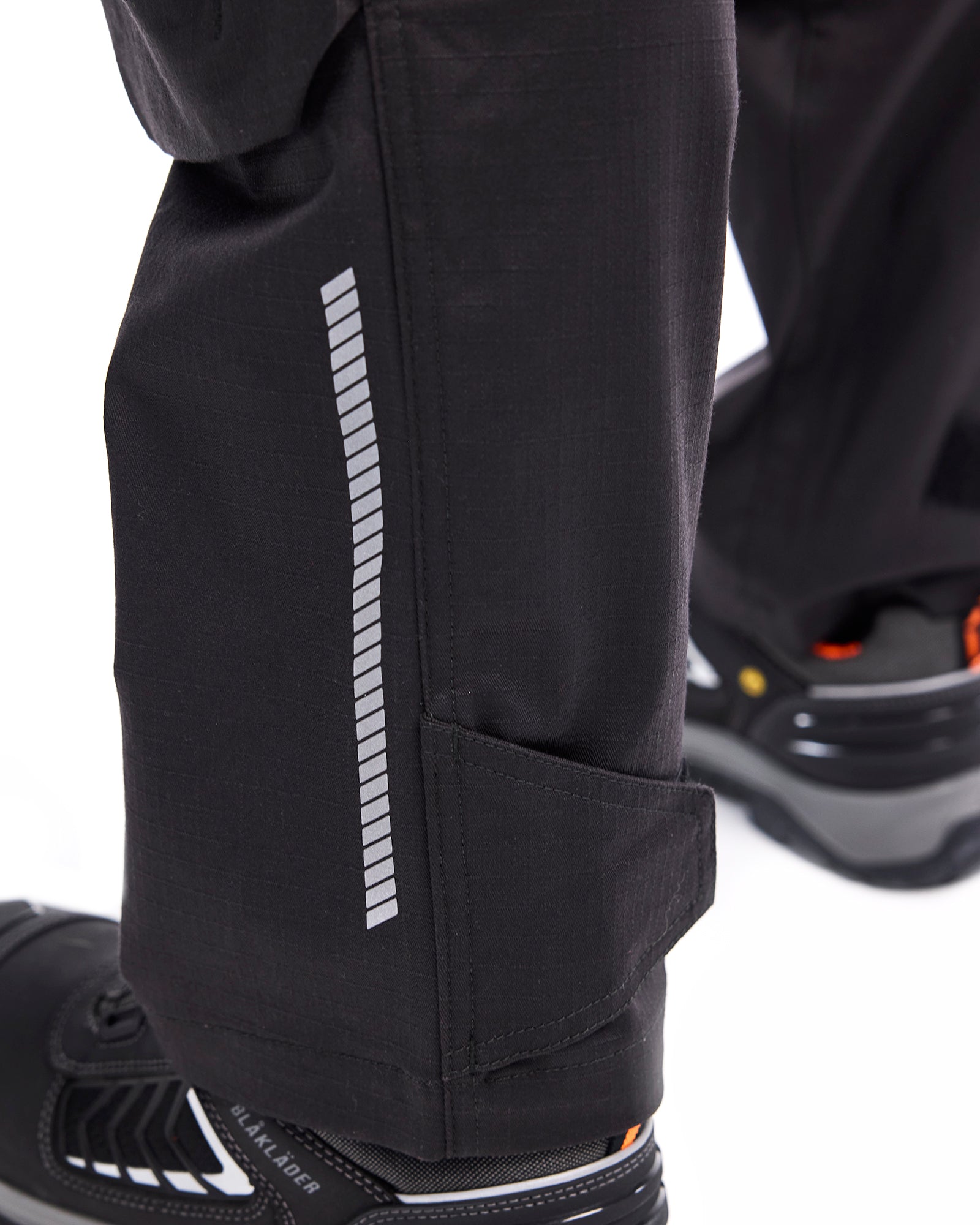 FR Stretch Utility Pants - Black