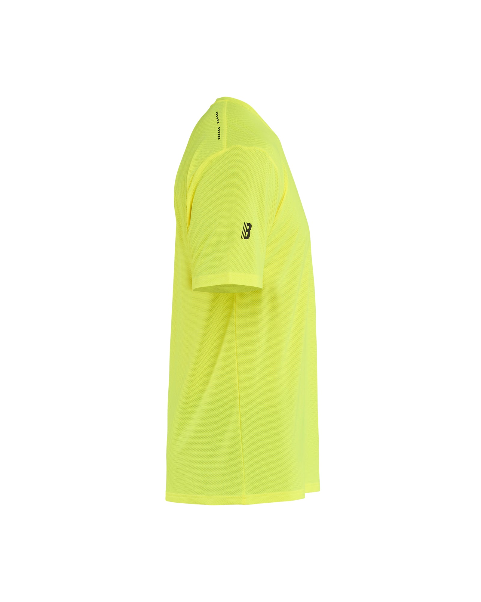 Performance T-shirt - Neon Yellow