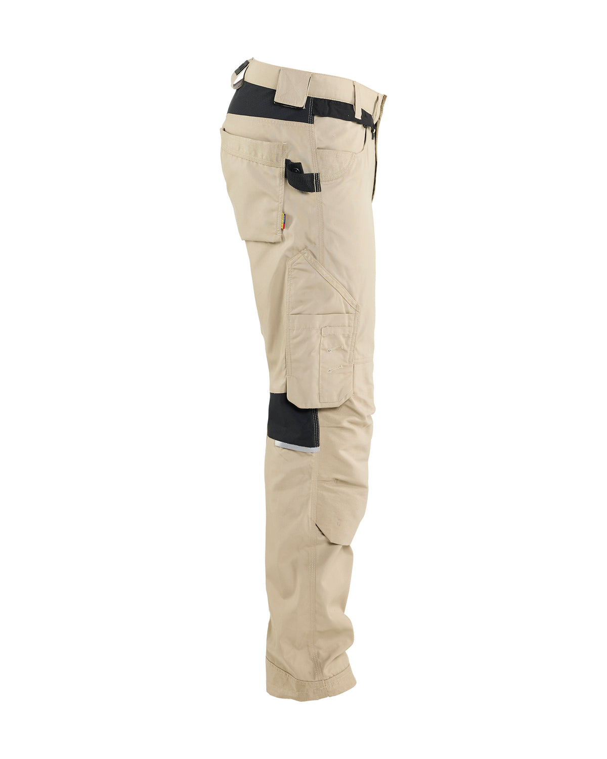 Light Craftsman Pant - Stone/Black
