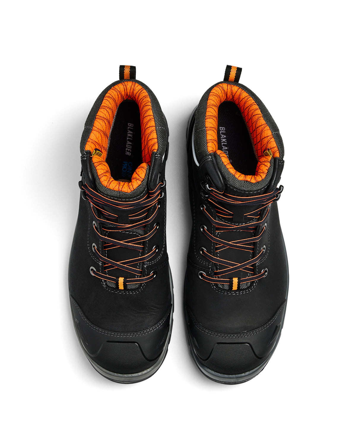 Elite 6" Safety Boot - Black