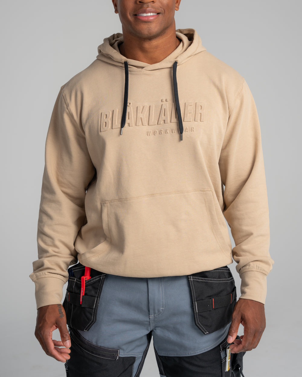 3D Hoodie - Blue limited