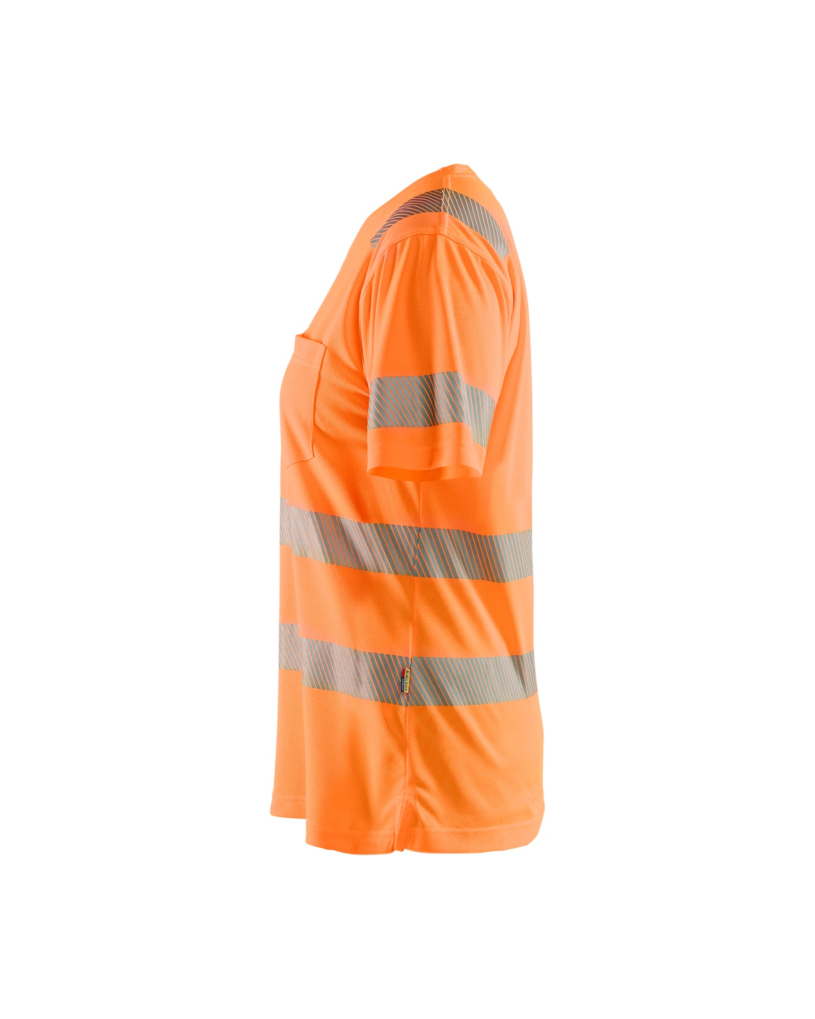 Women's Hi-Vis T-shirt - Orange