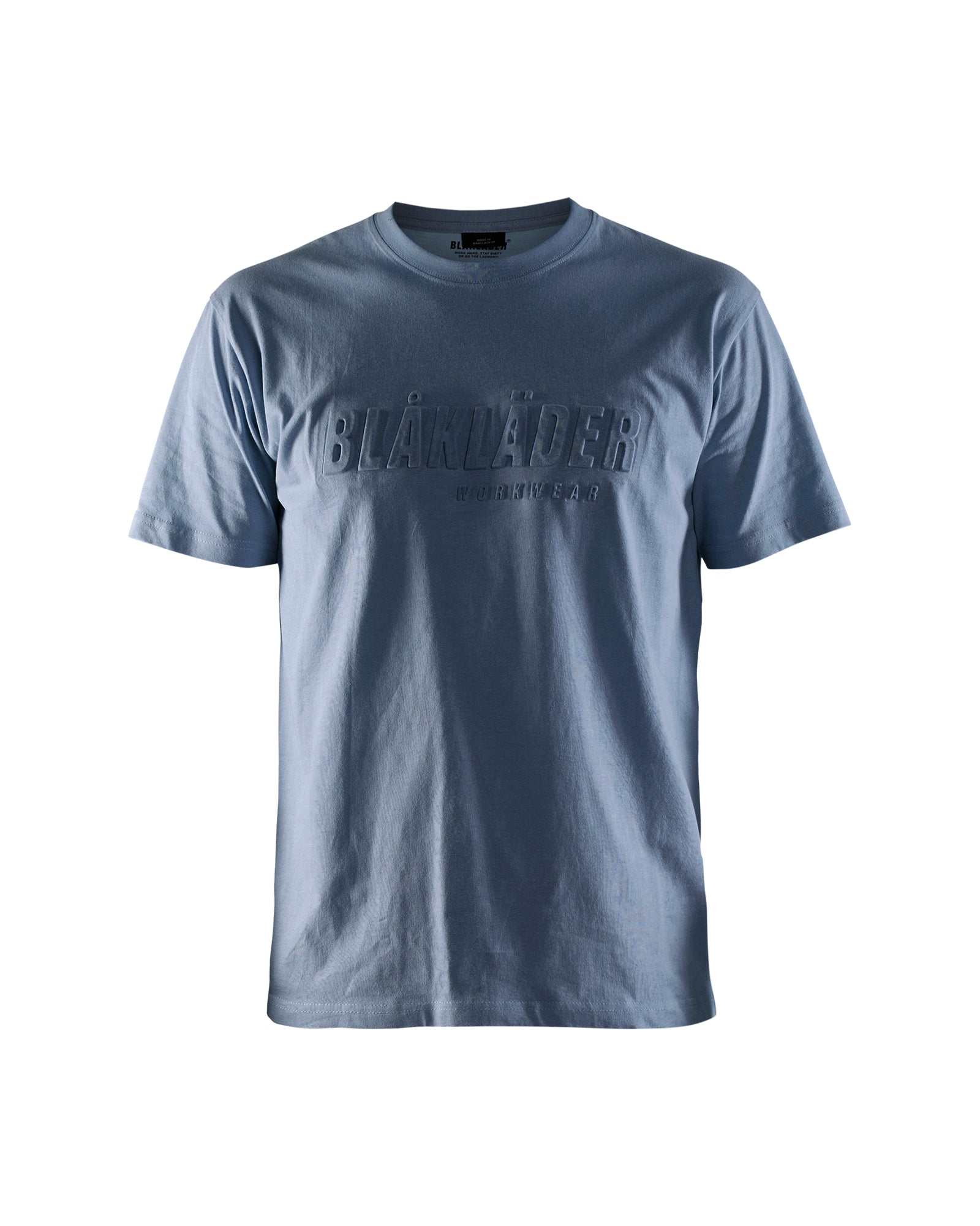 3D T-shirt - Blue limited