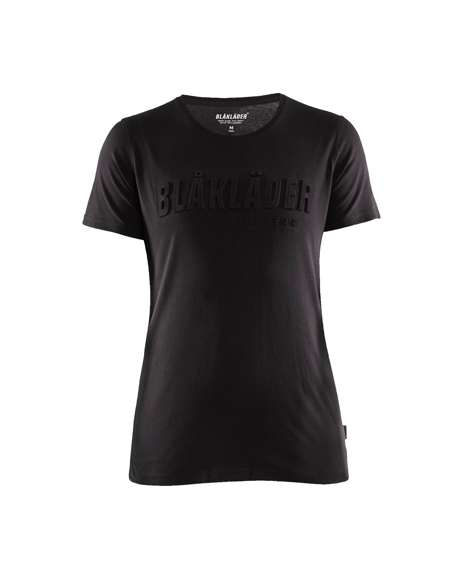 Women's 3D T-shirt - Black