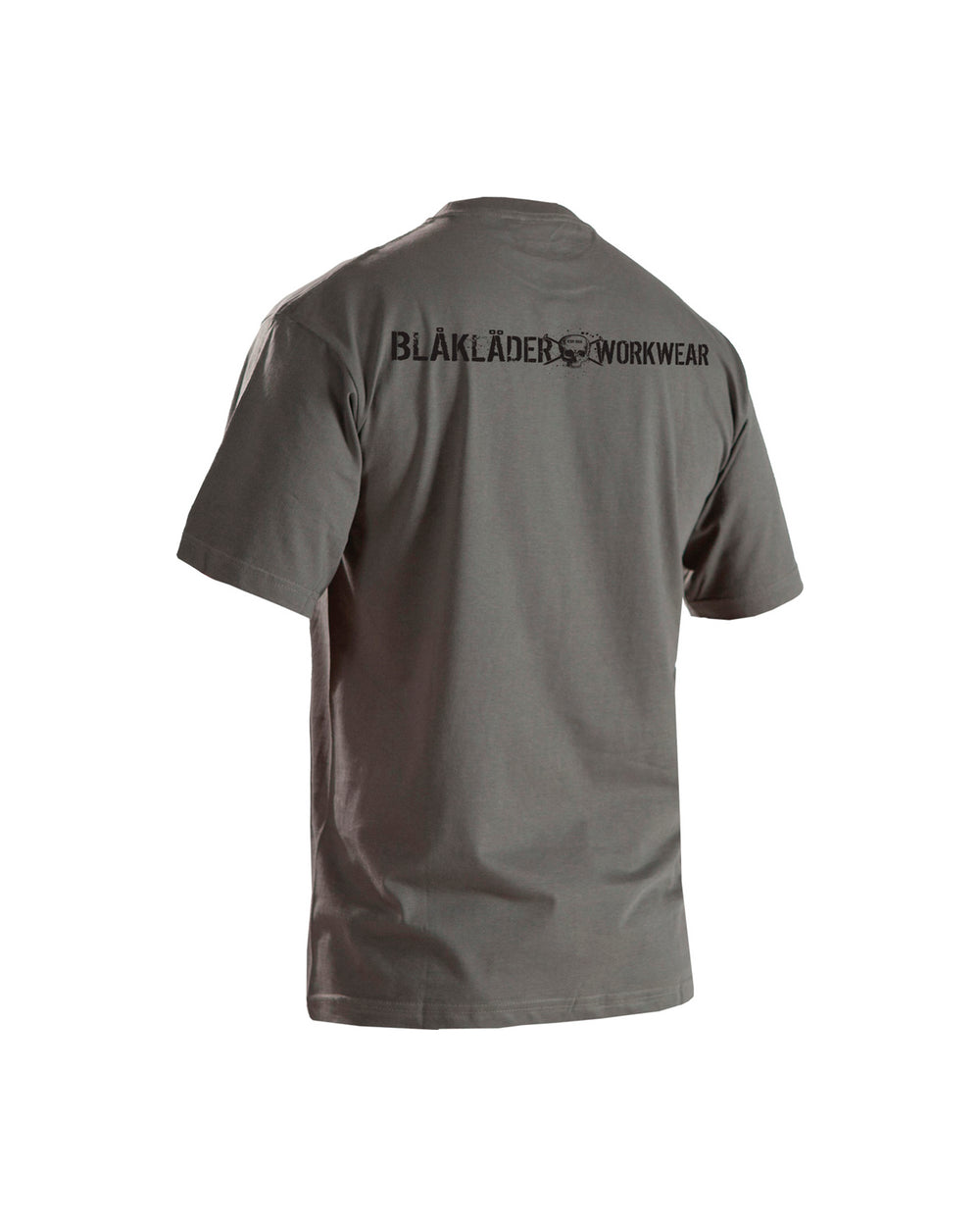 NAVY SKULLL T-SHIRT - Antique moss
