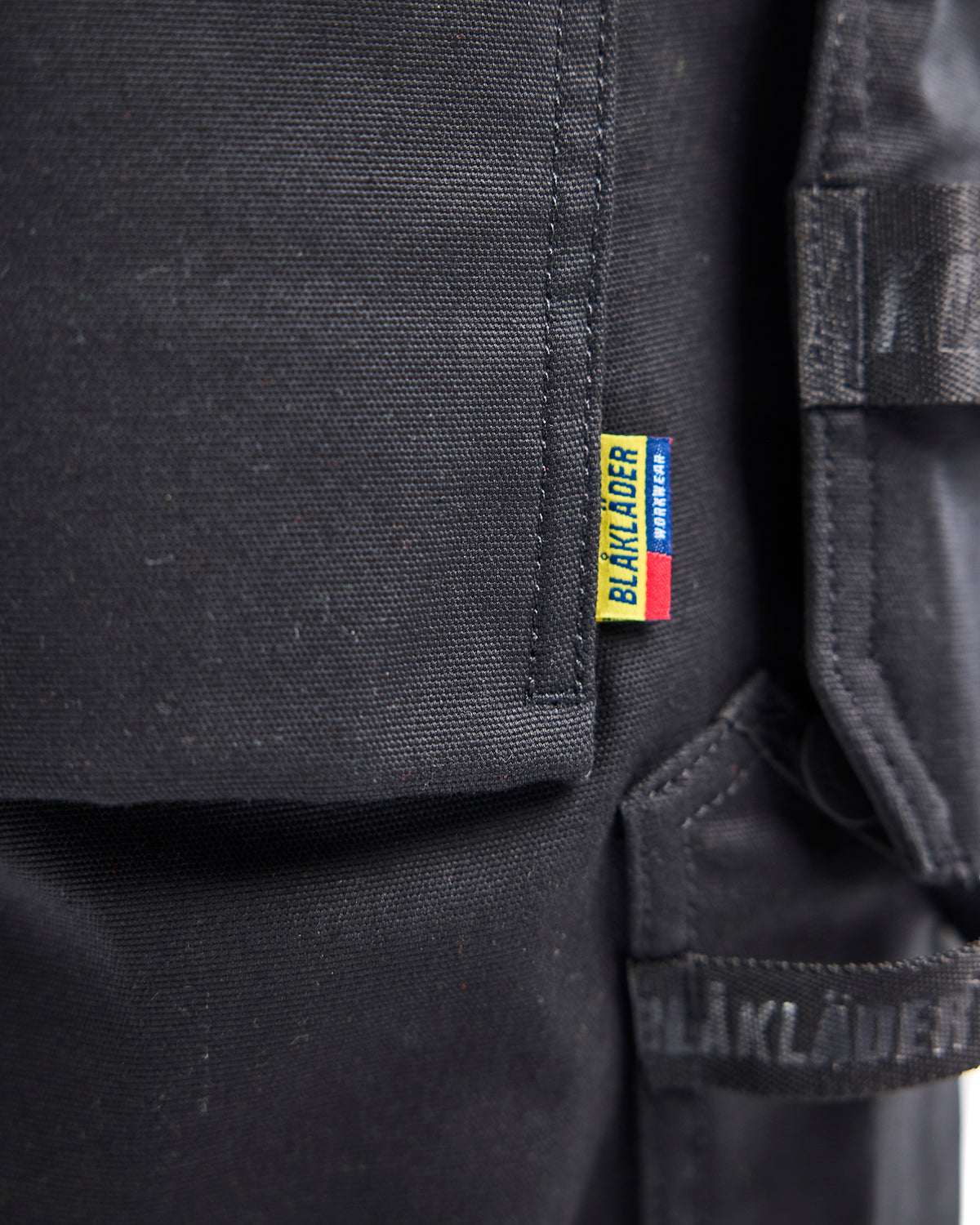 Craftsman Pants - Black