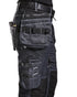 Women's Craftsman Pant - Navy blue/Black
