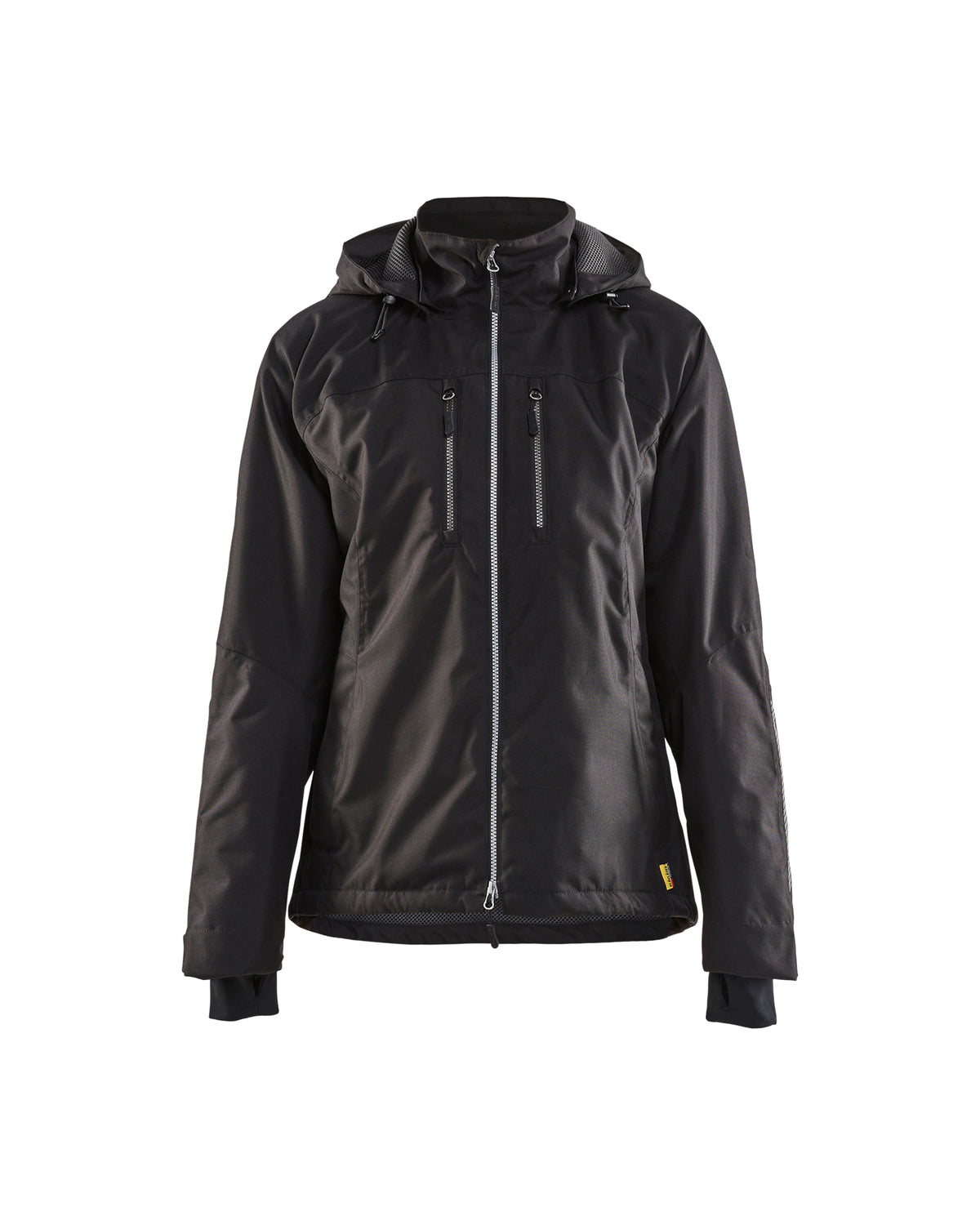 Women's Air Mesh Jacket - Black