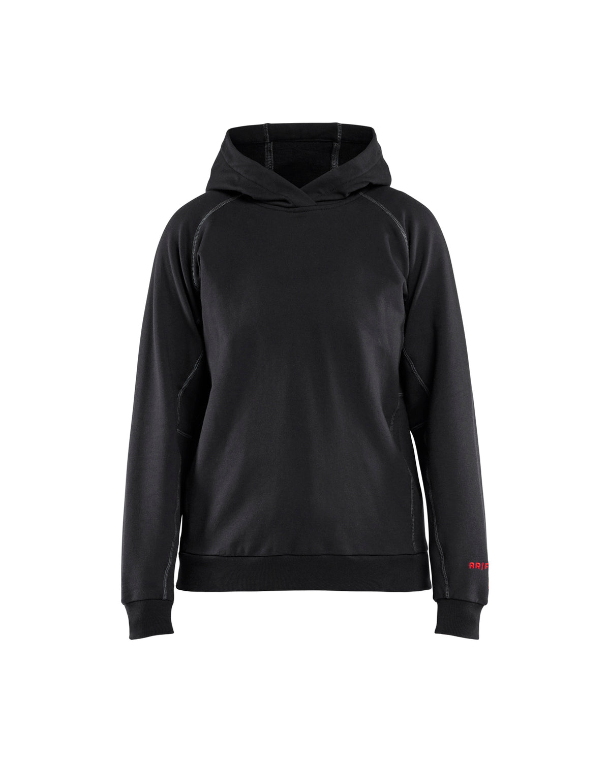Women's FR Hoodie - Black