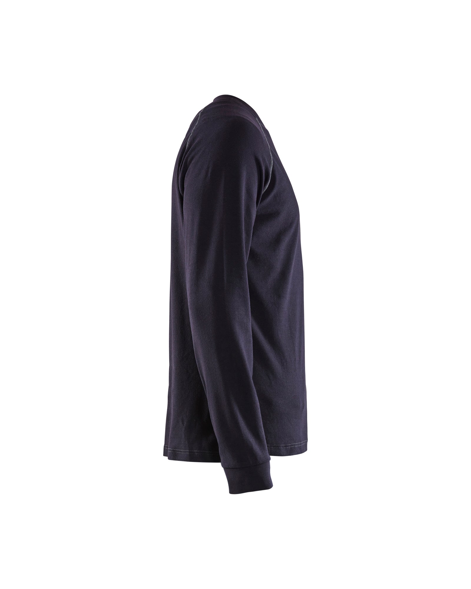 FR Long Sleeve T-shirt (13cal) - Navy blue
