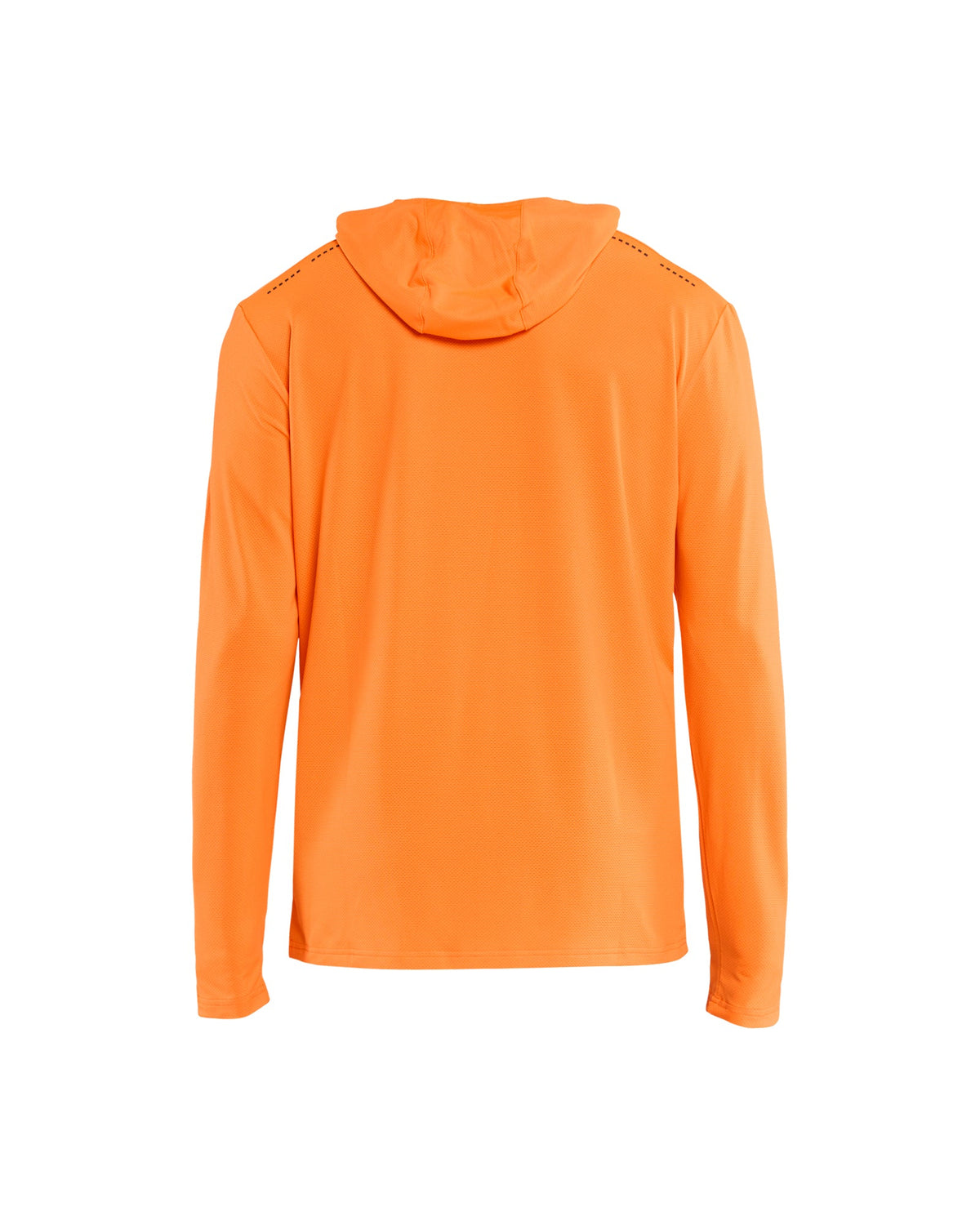 Performance Hoodie - Neon Orange