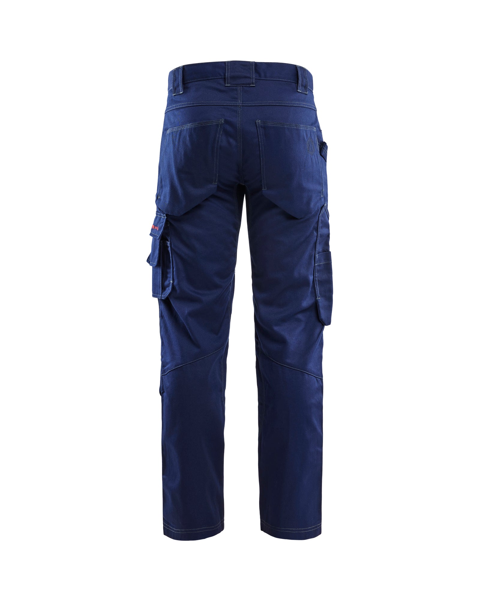 FR Pants without Utility Pockets - Navy blue