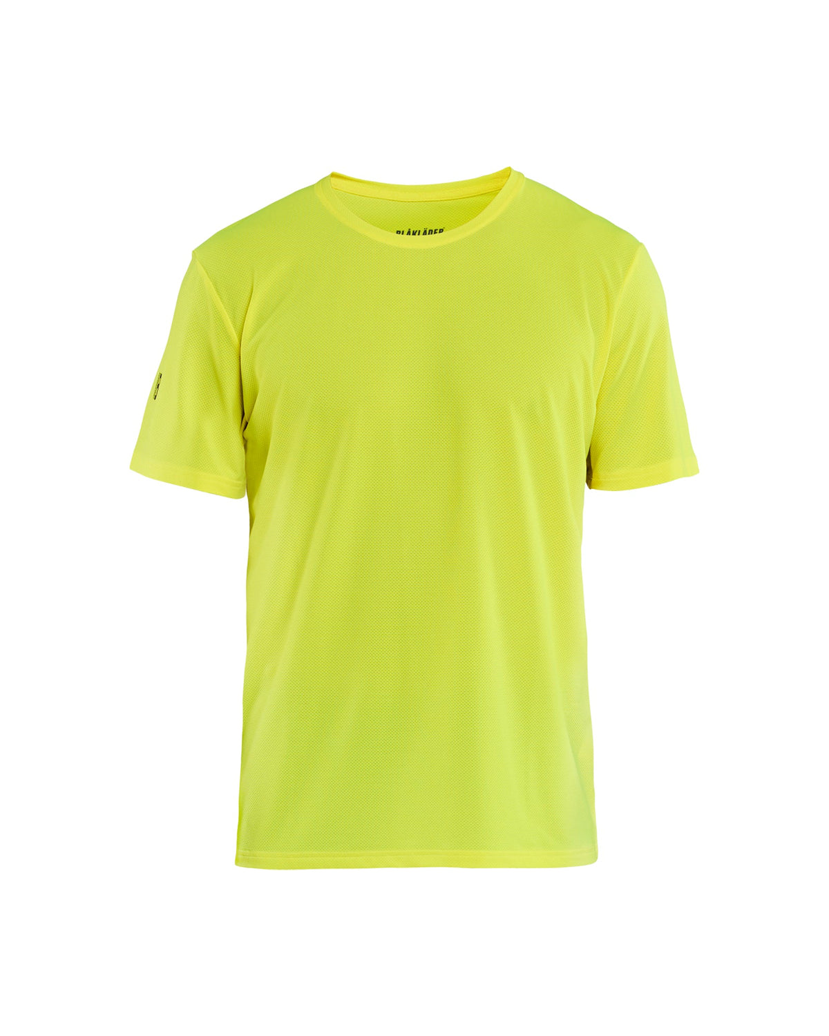 Performance T-shirt - Neon Yellow