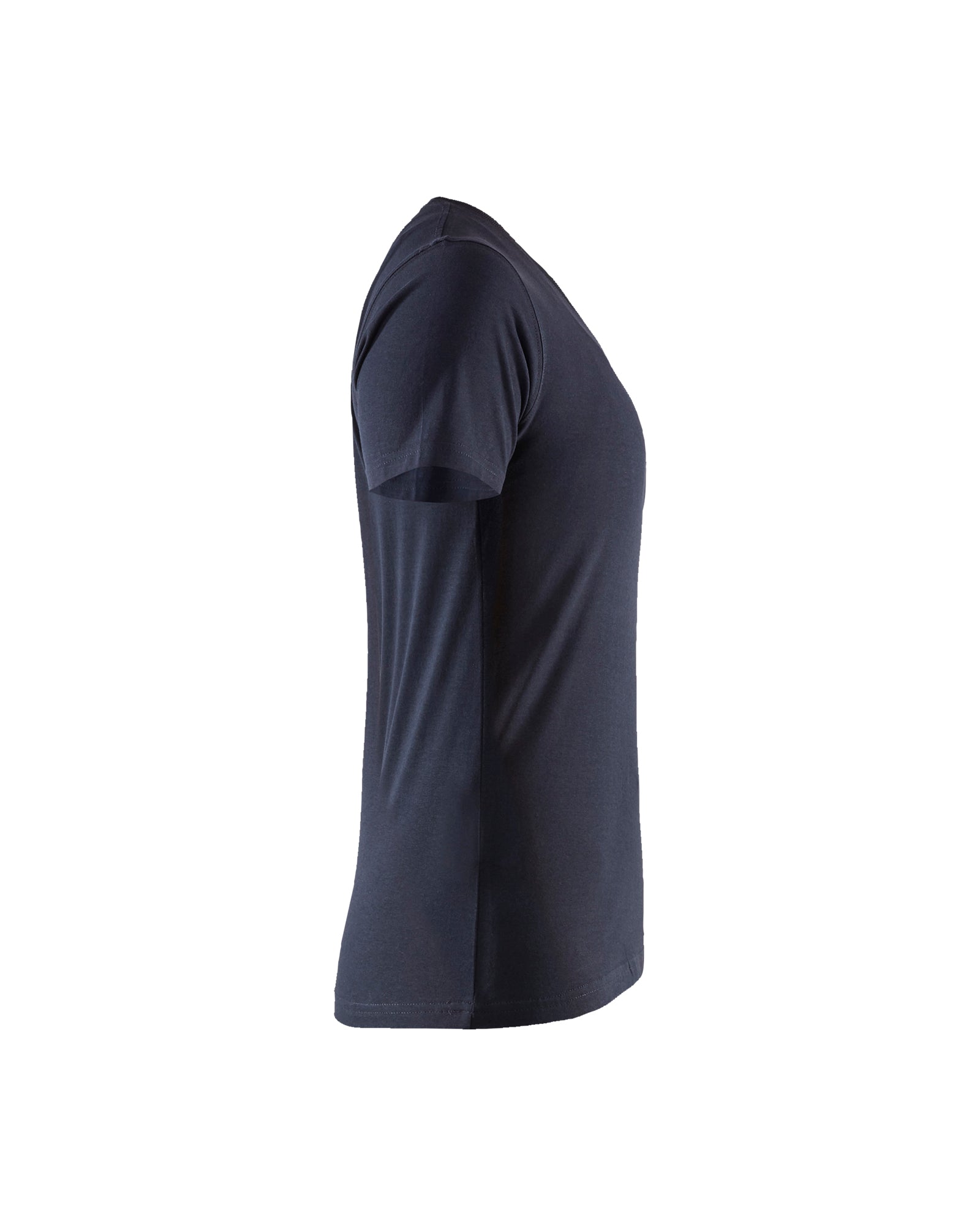 Women's Short Sleeve T-shirt - Dark navy blue
