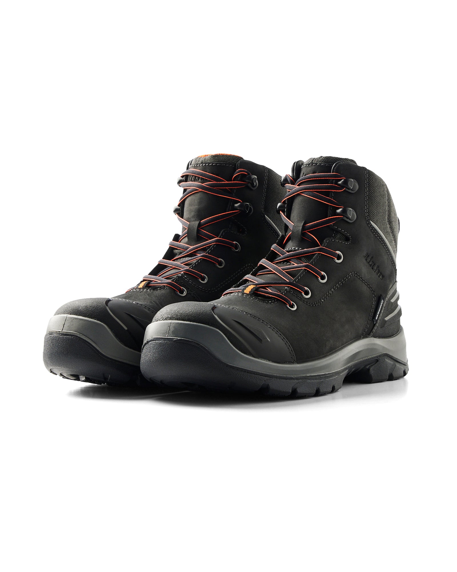 Elite 6" Safety Boot - Black