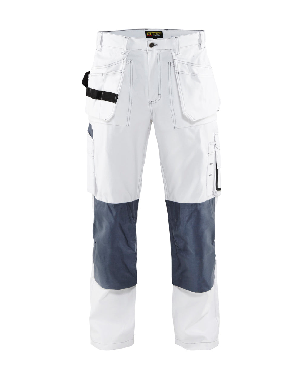 PAINTER PANTS - White