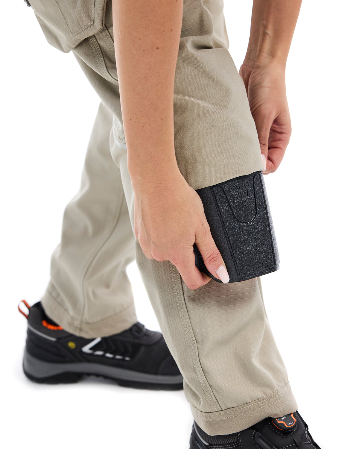 Women's Ripstop Pant - Stone