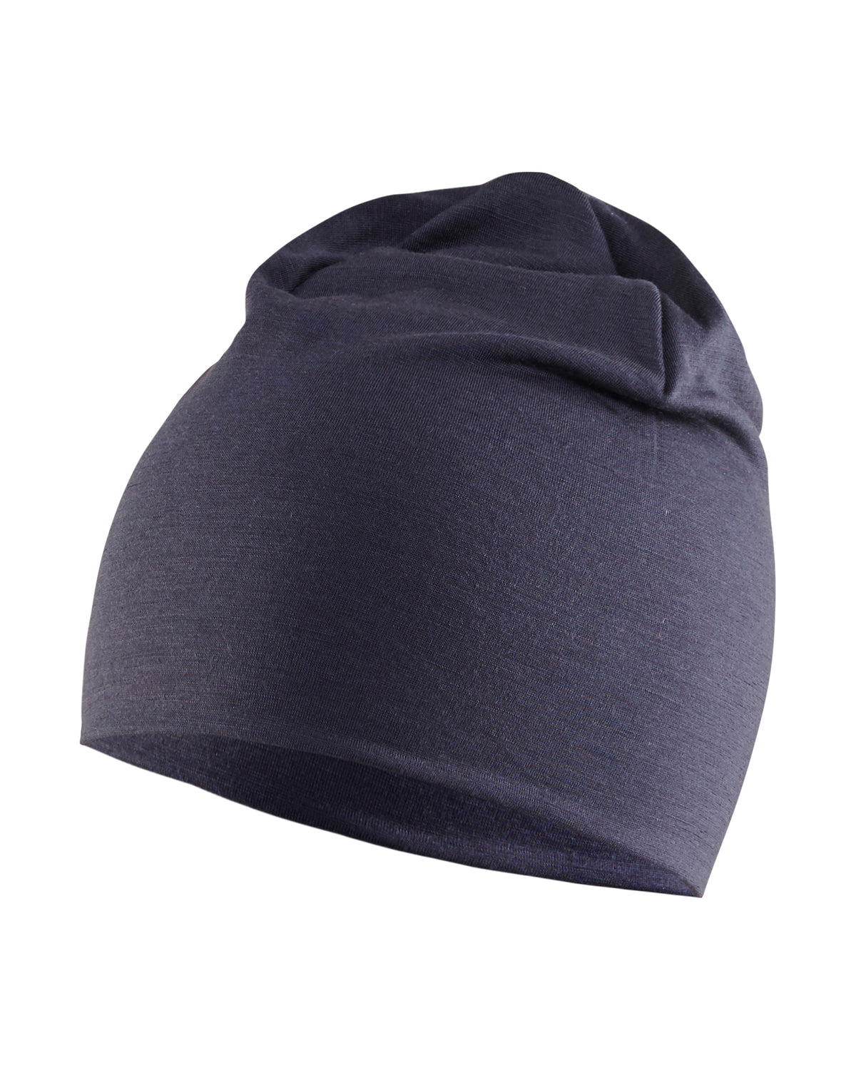 Hardware wool beanie - Dark grey