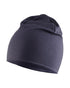Hardware wool beanie - Dark grey
