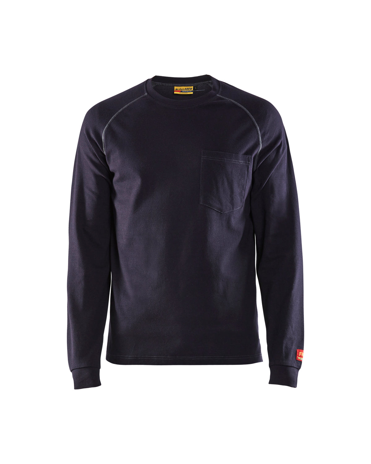 FR Long Sleeve T-shirt (13cal) - Navy blue