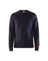 FR Long Sleeve T-shirt (13cal) - Navy blue