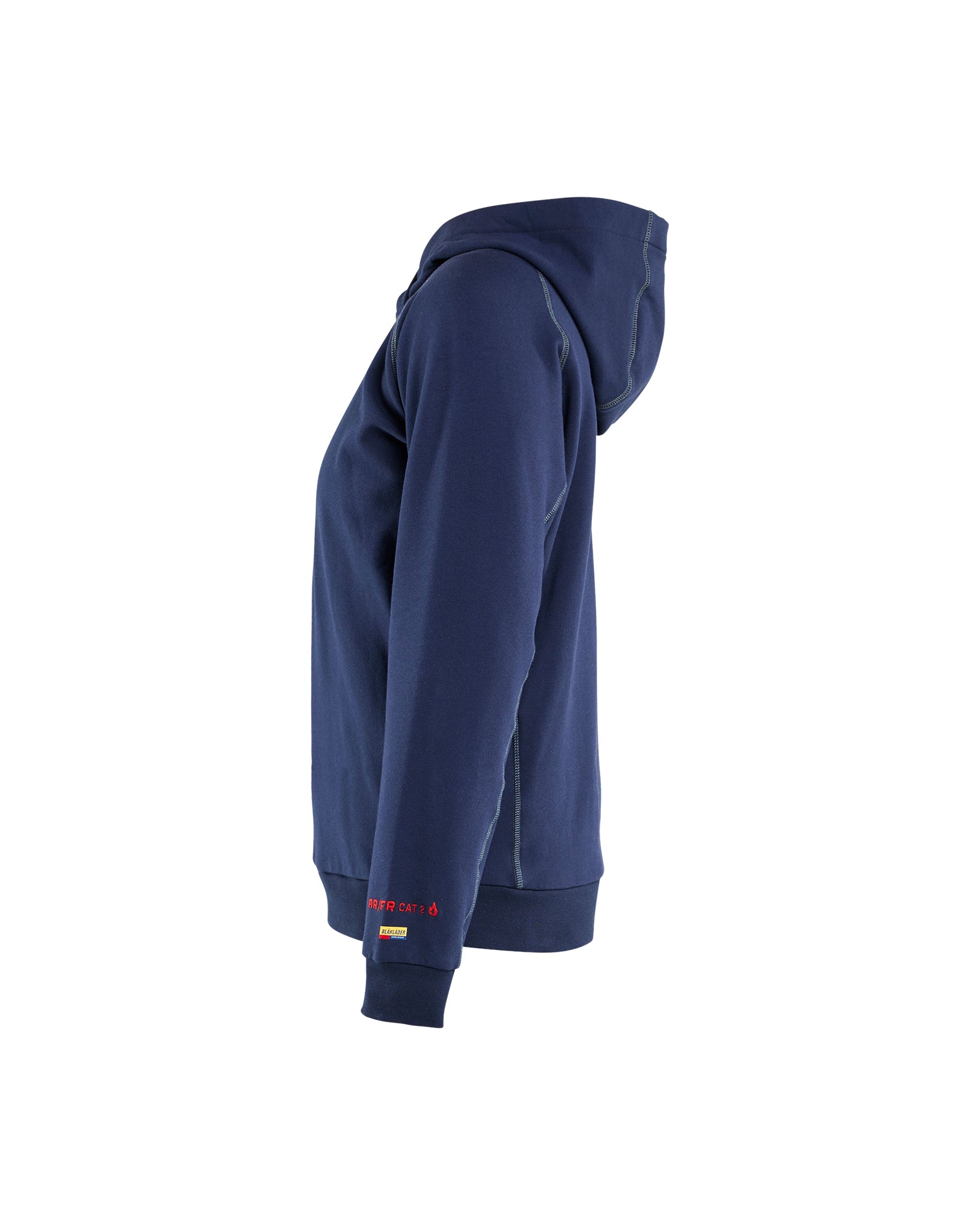 Women's FR Hoodie - Navy blue