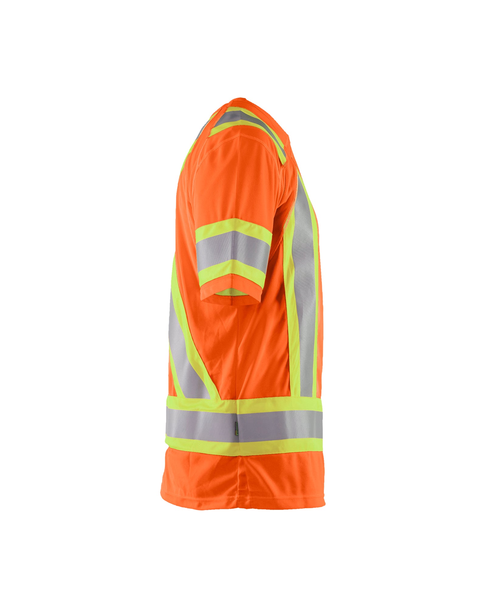 CSA Hi-Vis T-shirt - Orange