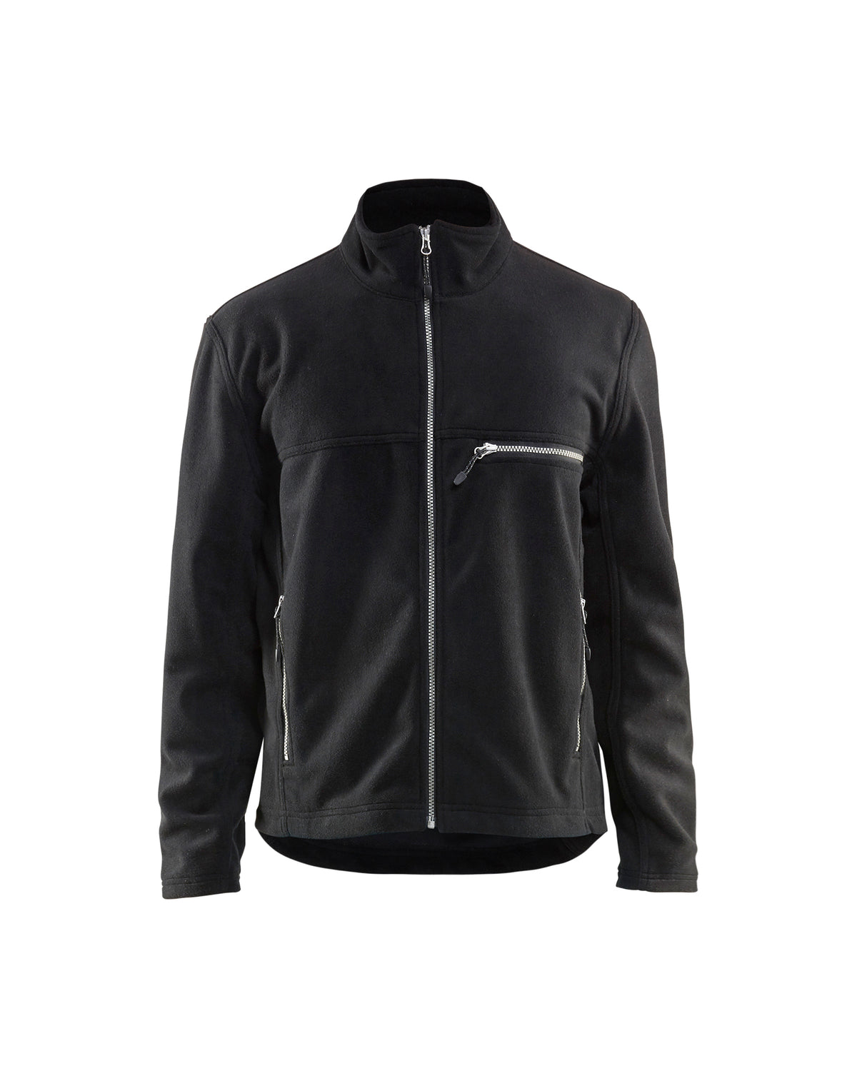 Two Fisted Storm Fleece Jacket - Black