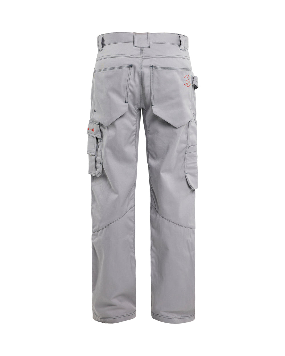 FR Pants without Utility Pockets - Light grey