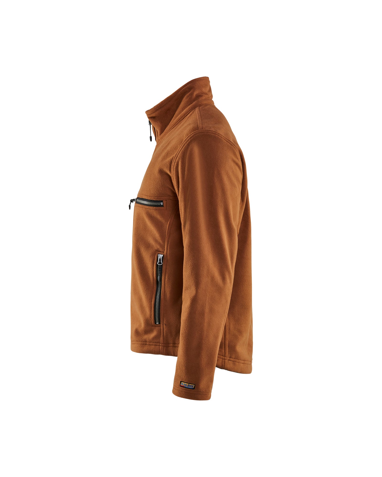 Two Fisted Storm Fleece Jacket - Brown