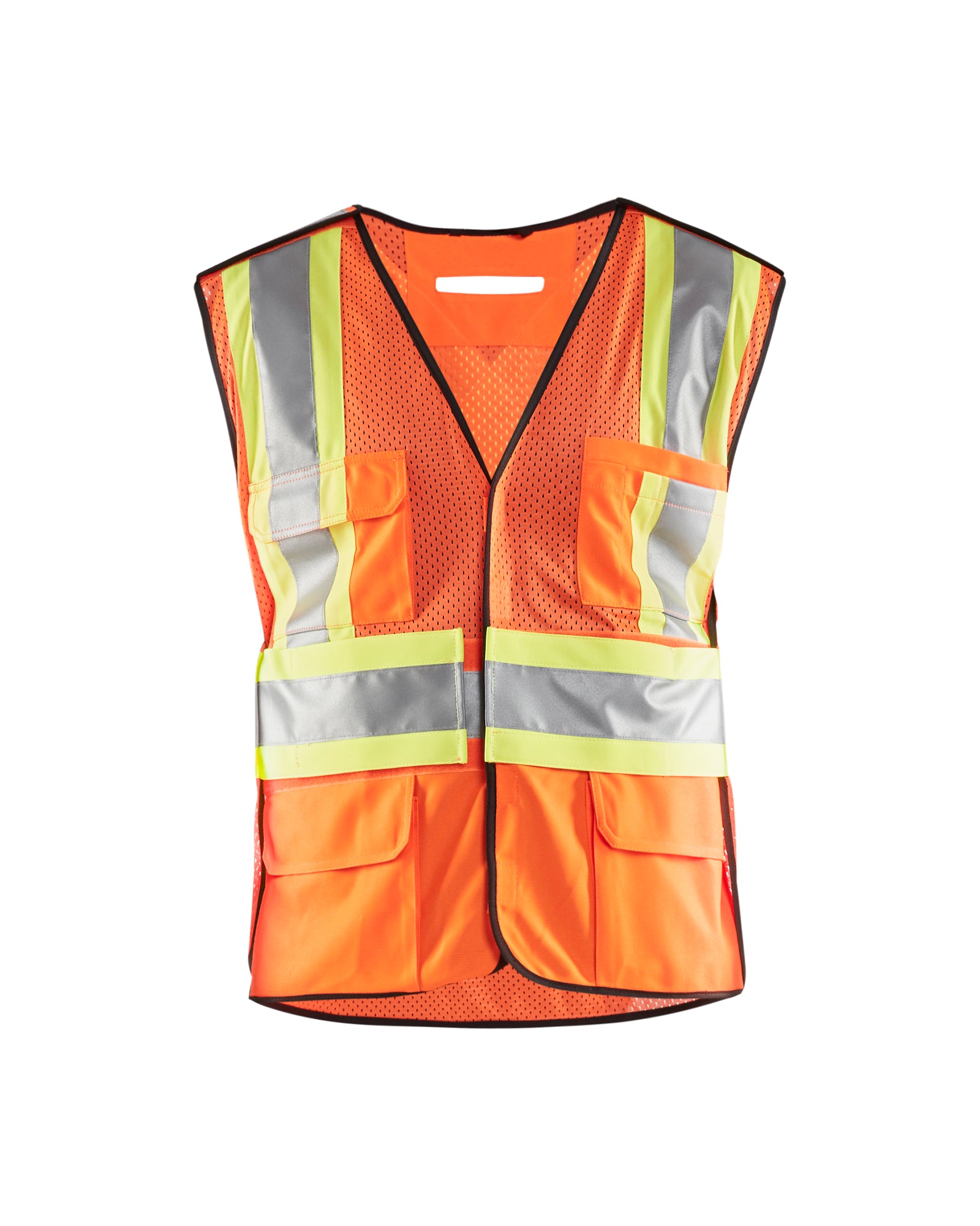 5-Point Tear Away Vest - Orange
