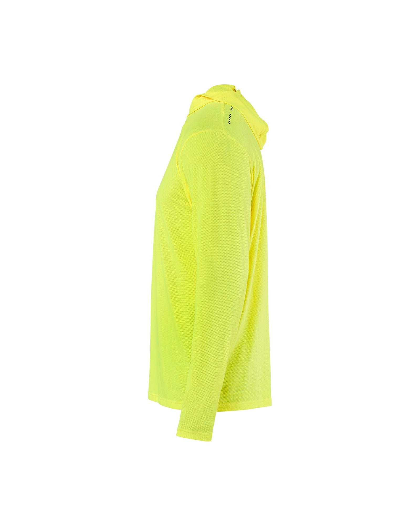 Performance Hoodie - Neon Yellow
