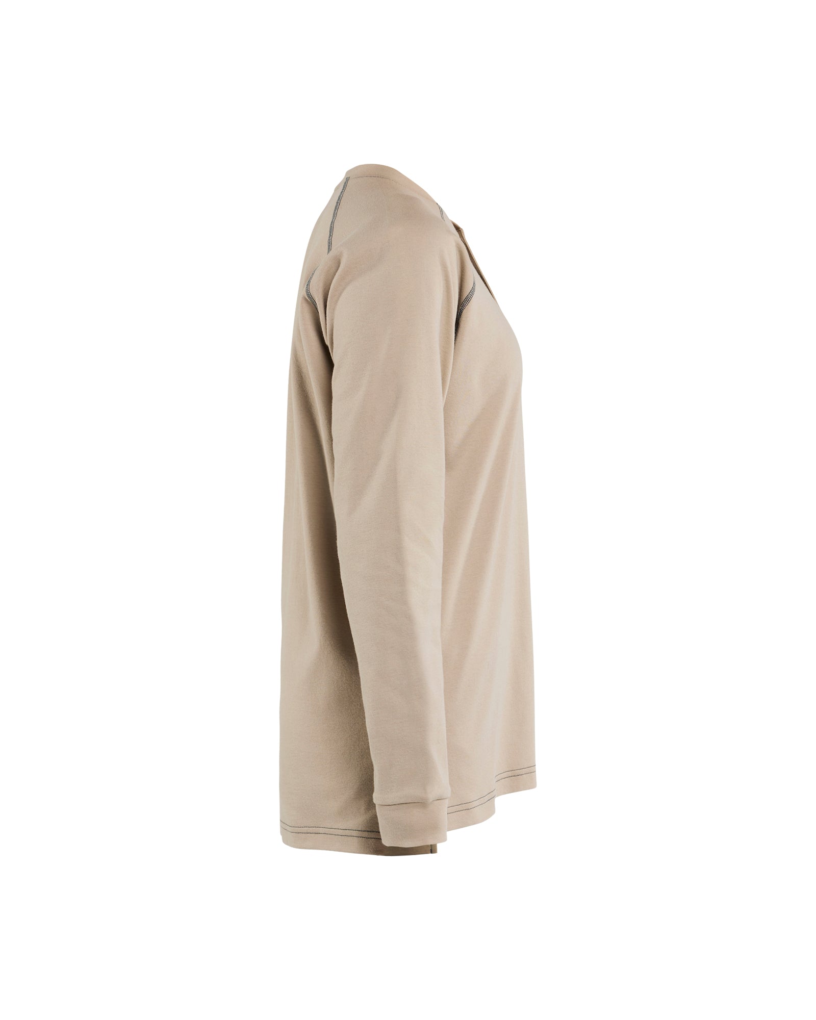 Women's FR Light Henley - Stone