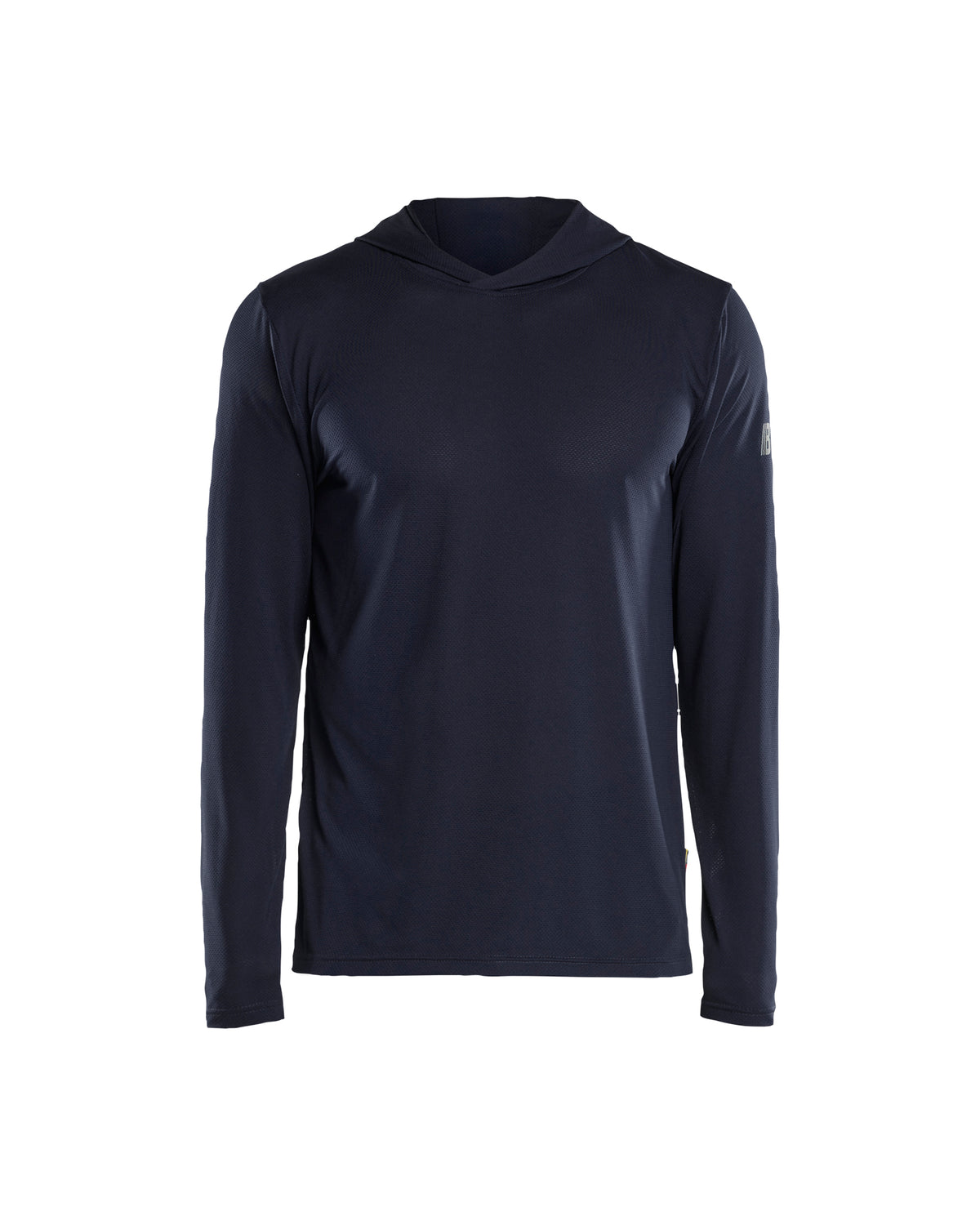 Performance Hoodie - Dark navy blue