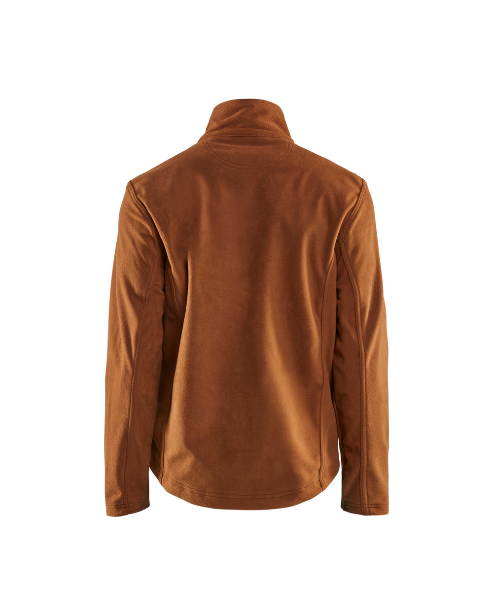 Two Fisted Storm Fleece Jacket - Brown
