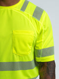 Dress for high visibility