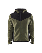 Autumn green/Black