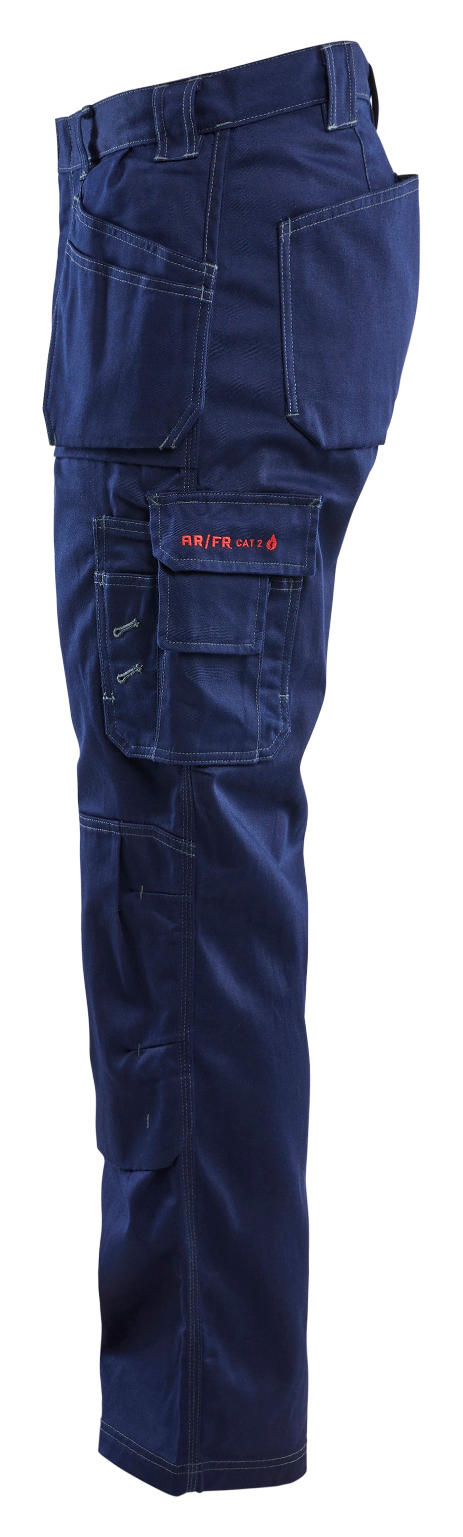 FR Pants - Navy blue