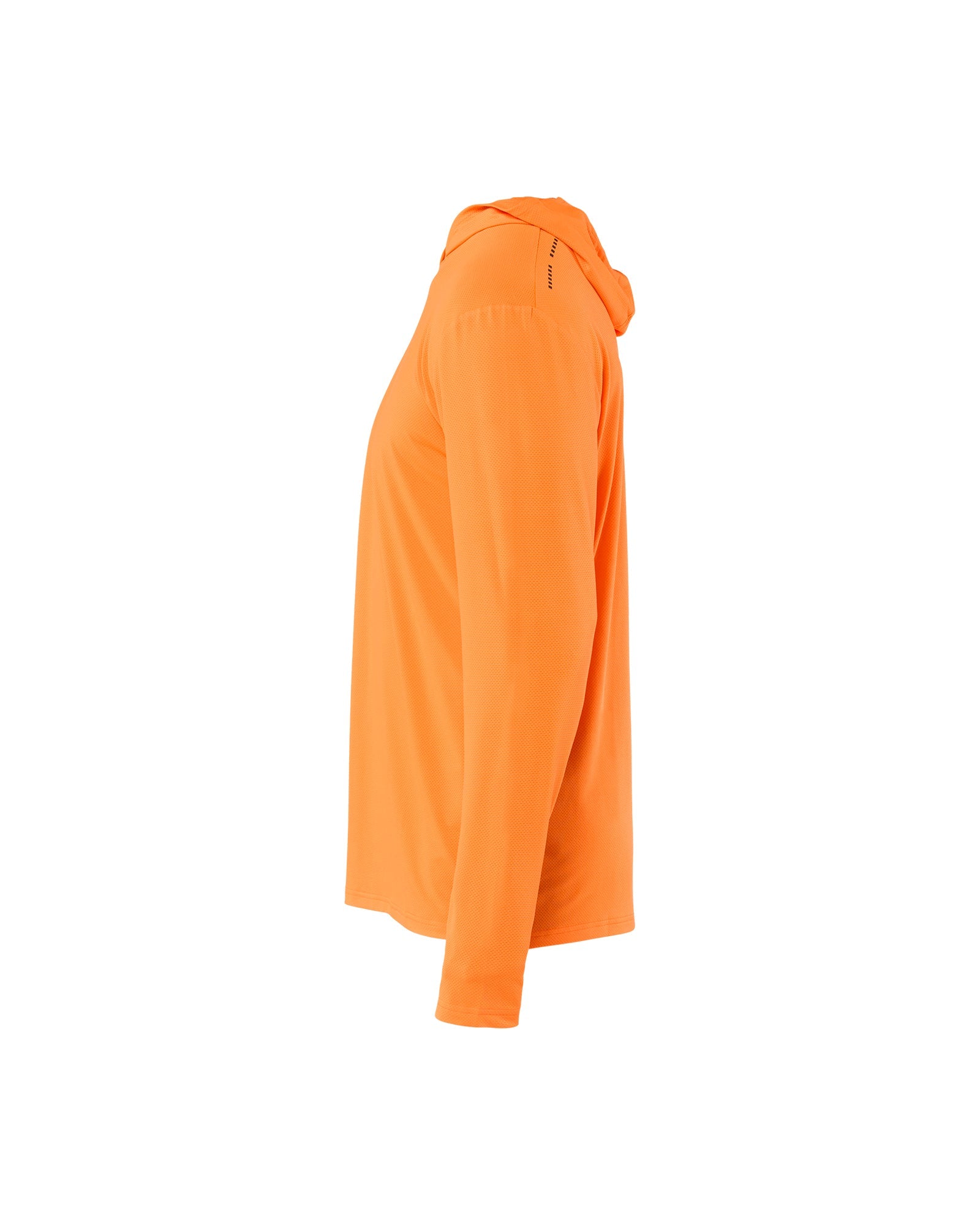 Performance  Hoodie - Neon Orange